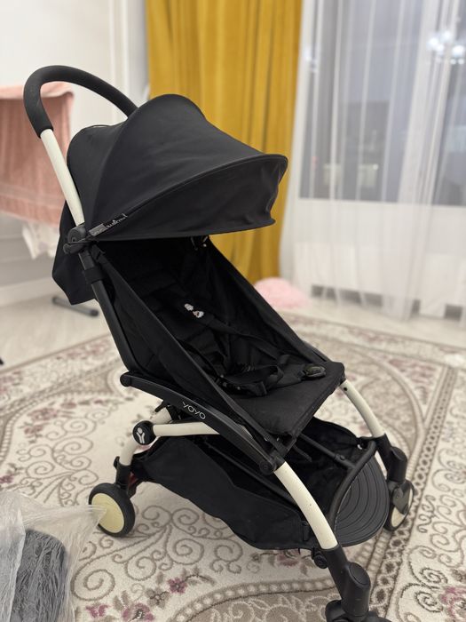 коляска babyzen yoyo.