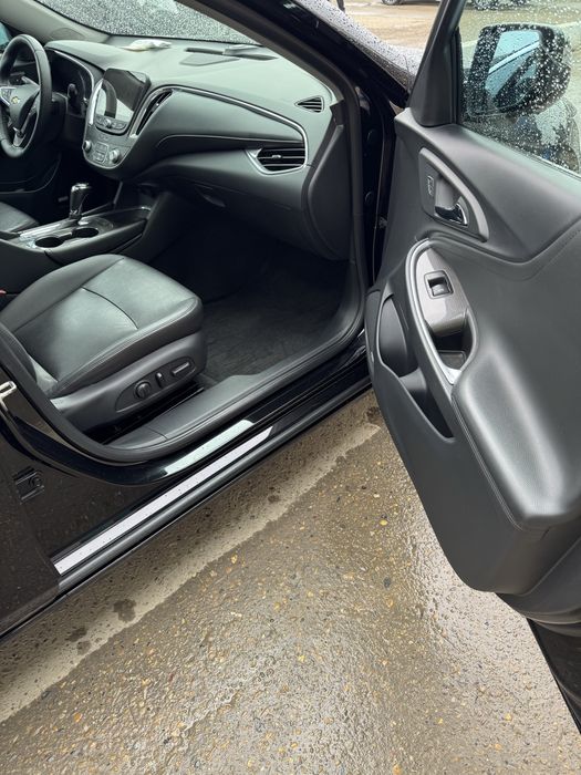 Малибу 2 2.4л атмосфера мотор тозза