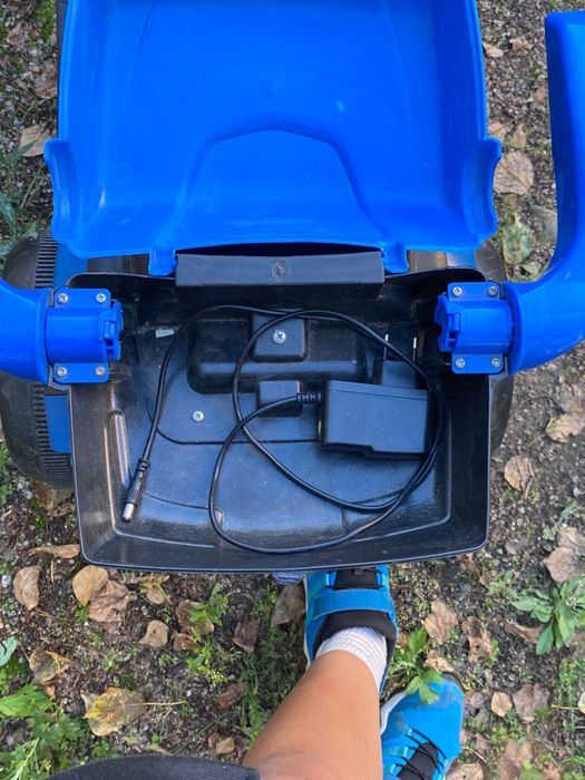 Продам электрический мотоцикл