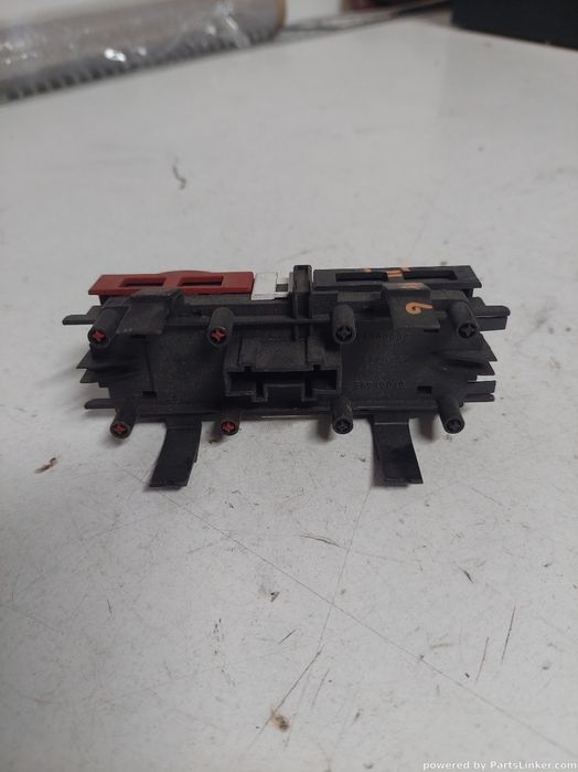 Buton Avarie Renault Megane Ii (Bm0/1_, Cm0/1_) [ 2001 - 2012 ] Delphi