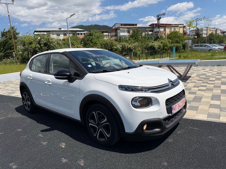 Citroën C3 Primul proprietar