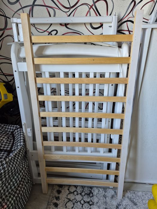 Продам детскую кровать