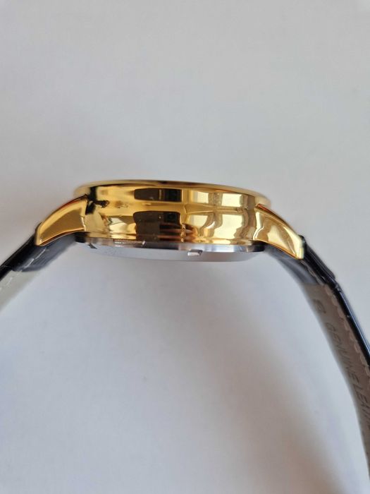 ORIENT Sun & Moon, semi-skeleton, automatic, cal. Epson, Japan, 21 jewels. Чисто нов!