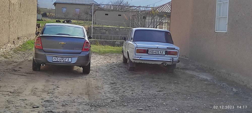 ВАЗ 2106 пропан холати яхши