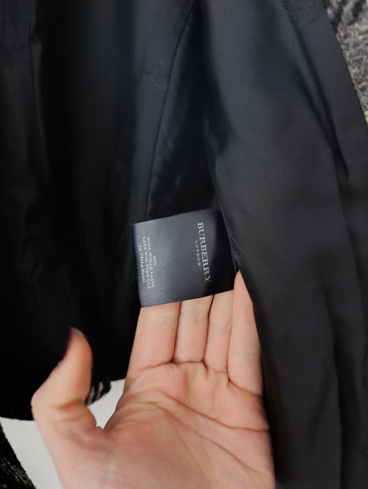 Късо сако/палто Burberry