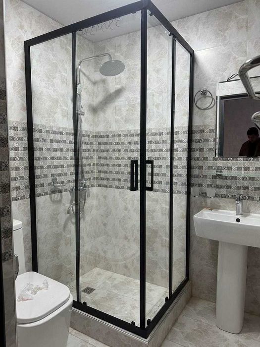 Качественные душ кабины от производителя