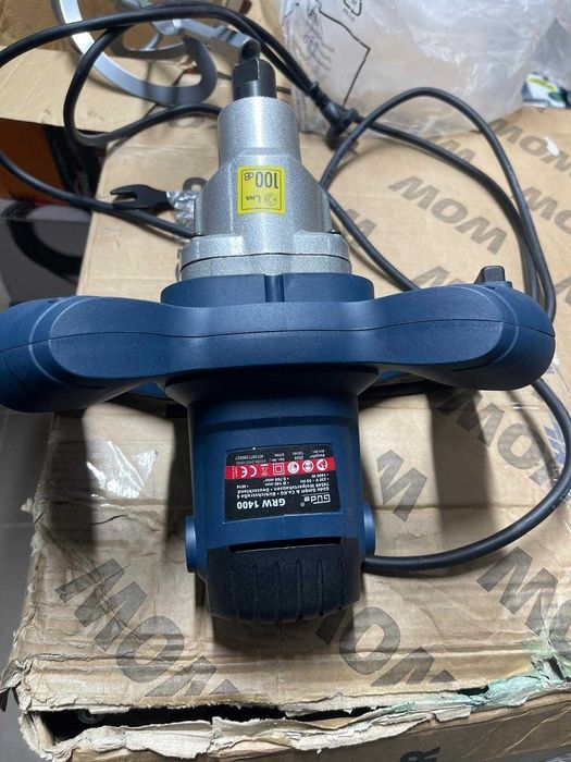 Mixer Güde GRW 1400 (1400 W, 0-760 rpm, suport M14, diametru  140 mm )