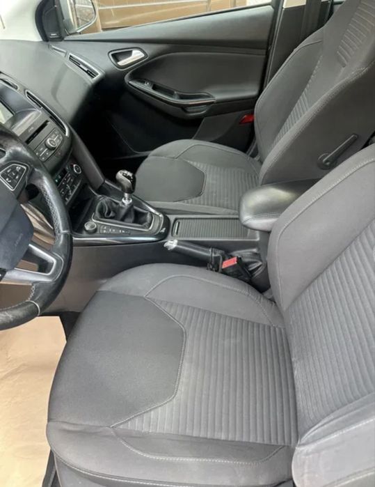 Ford Focus 2017 2.0  R.A.R Efectuat.