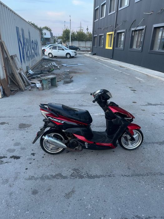 Продам скутер на ходу