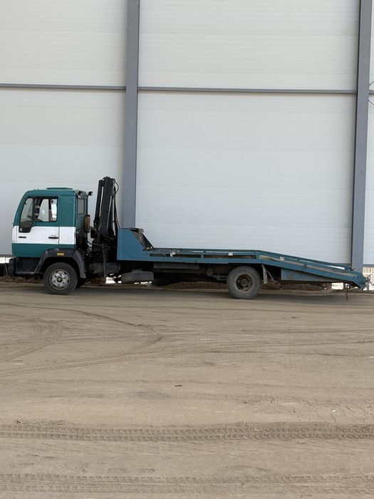 Эвакуатор до 5 тонн.Алматы и область.