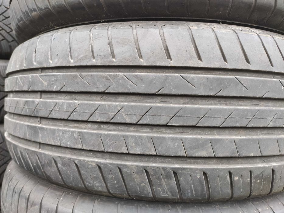 4бр Летни гуми 225 55 17 - Vredestein - DOT 2024