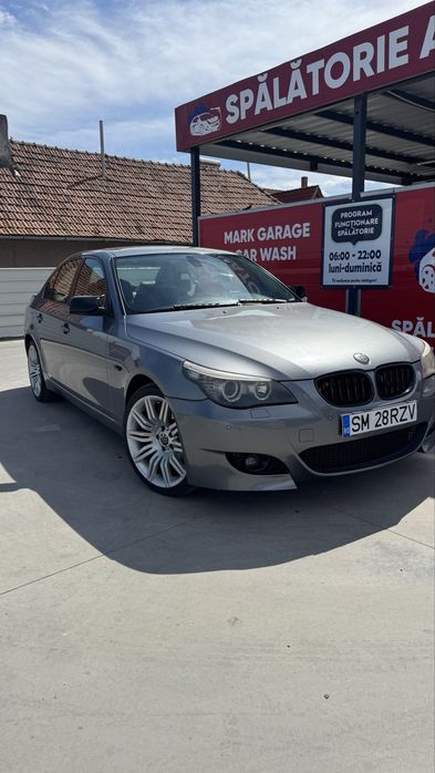 Se vinde BMW 520D N47