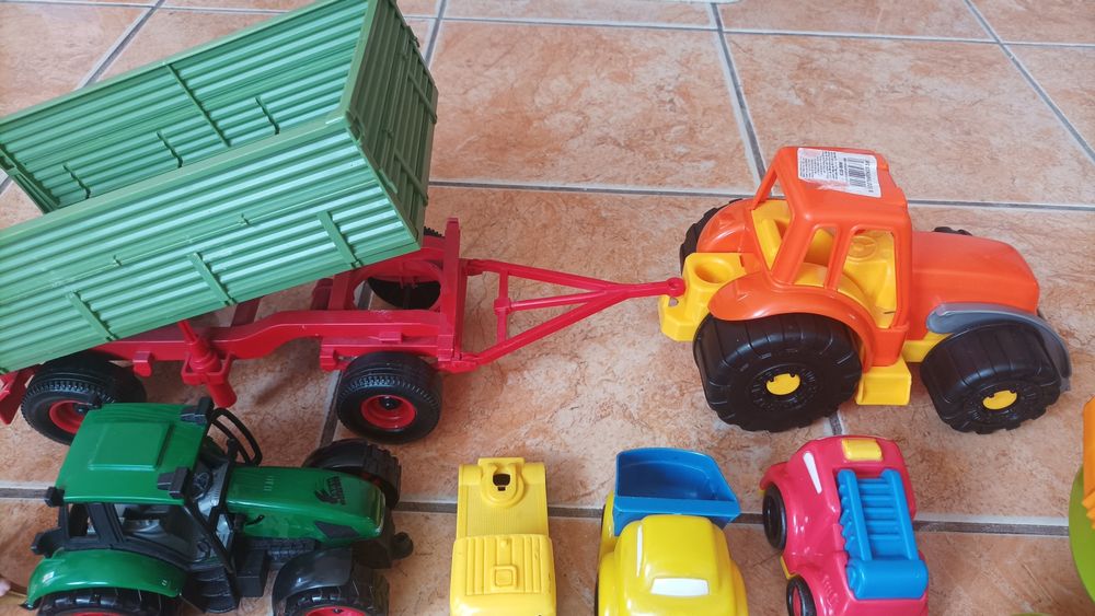 Mașinuțe de vânzare