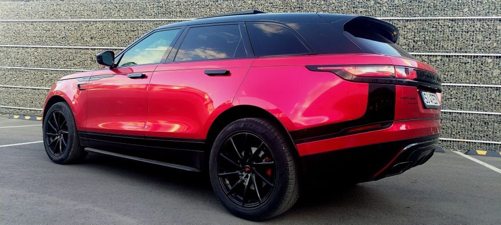 Vând/Schimb Range ROVER Velar Benzina Bi Turbo ***Superb***