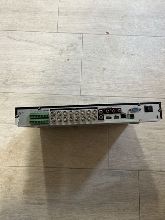 DVR Dahua 16 canala analogice +8 IP model HCVR5216A-S3, Tribrid (HDCVI, Analogic + IP), 16 + 8 canale