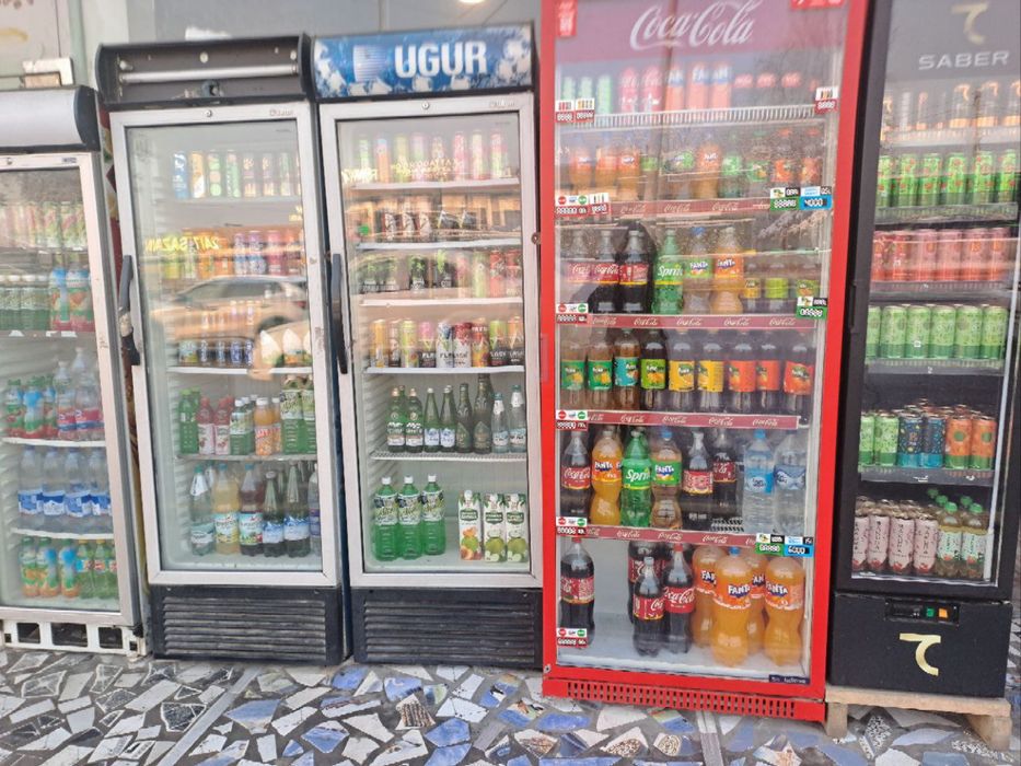 Tayyor biznes sotiladi