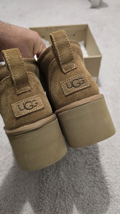 Ghete        UGG