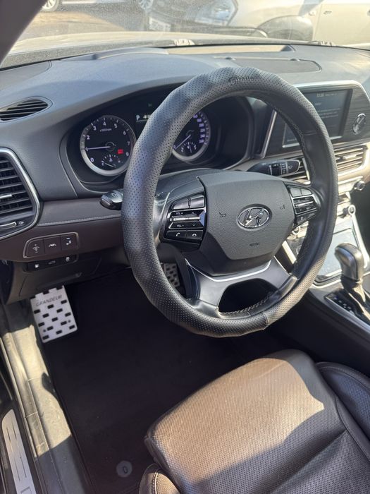 GRANDEUR IG 3.0 2018 год