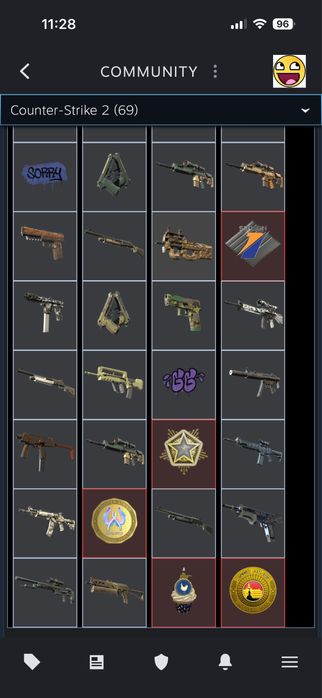 Аккаунт стим / Steam / Прайм