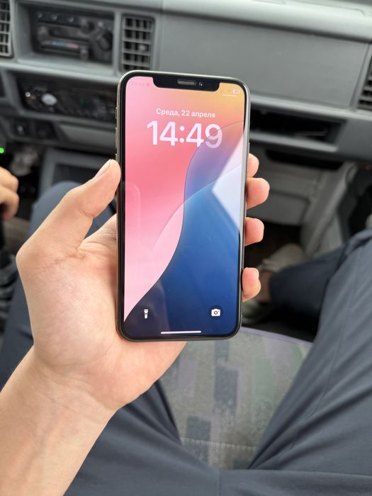 Iphone xs 64gb ideal