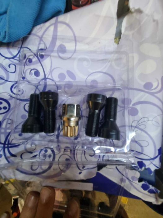 TMS модул за фар BMW X3 F25, X4 F26 адаптивни фарове, капаче, болтове