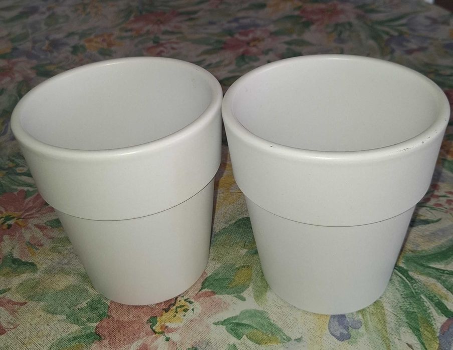 Керамични кашпи за цветя