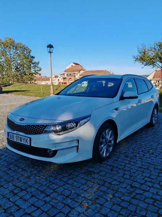 Kia Optima 4 -1.7 - 141cp