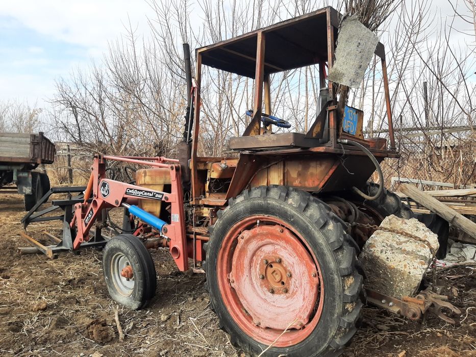 ТРАКТОР Т-25 Кун. все в комплекте