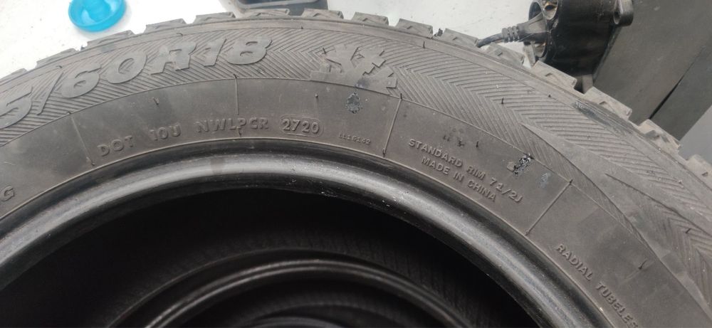 Зимни гуми Green Max 255/60R18