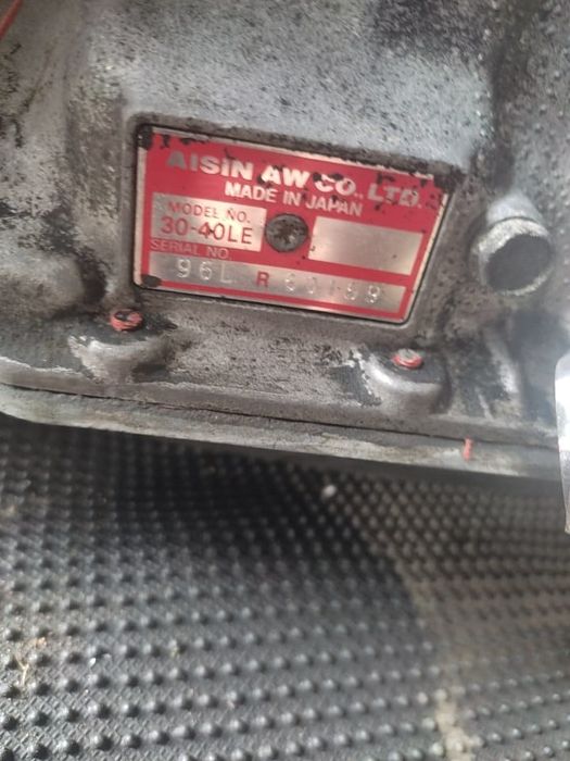 АКПП Aisin AW40-30LE