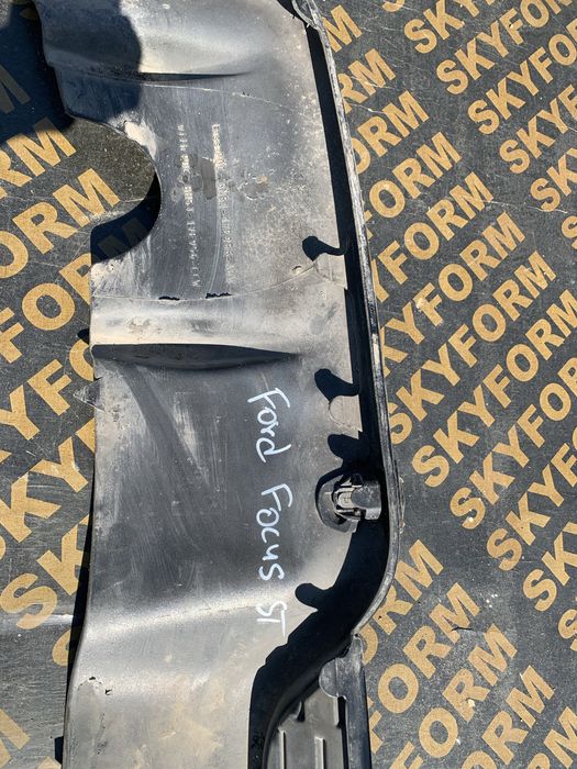 Броня Спойлер Ford Focus ST