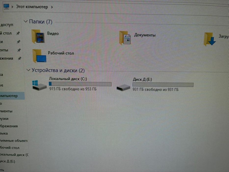 Продаю новый Игровой ПК