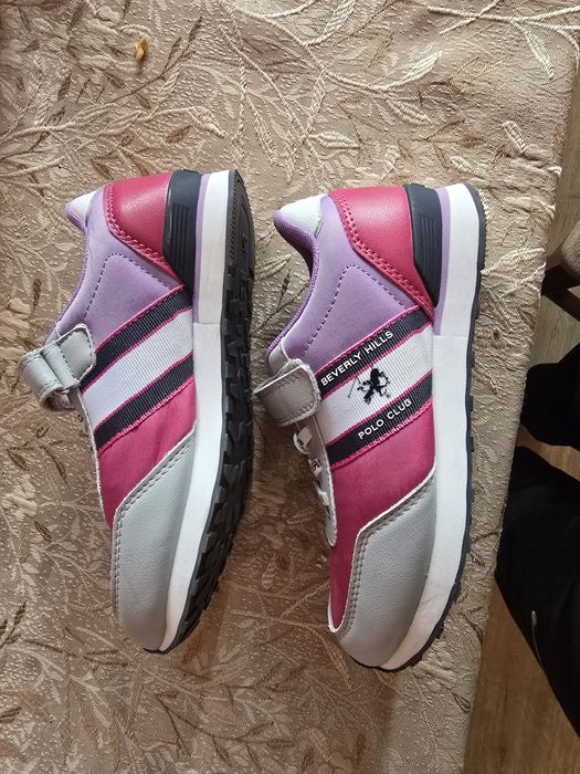 Маратонки Polo club N 35