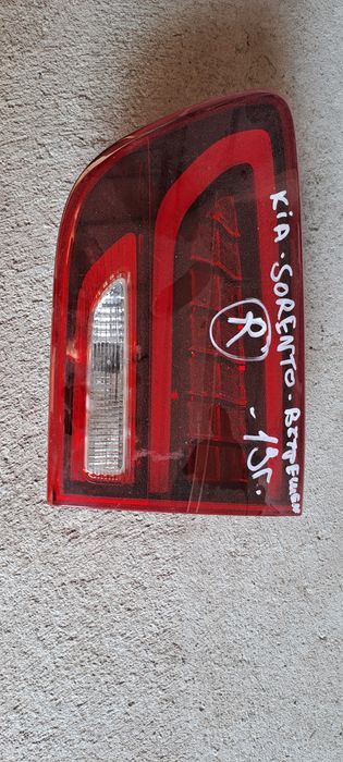 Части Киа Соренто KIA Sorento 2017-2020 гр. Хасково Каменни • OLX.bg