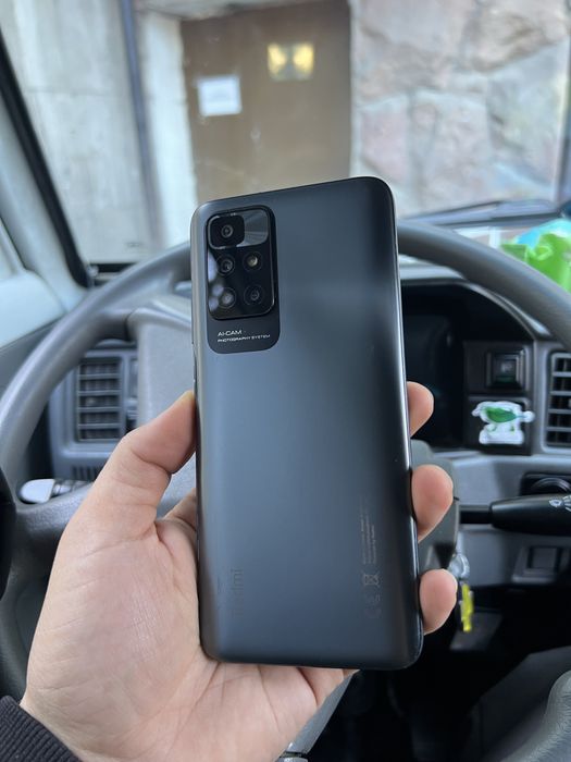 Redmi 10 2022 память 128gb