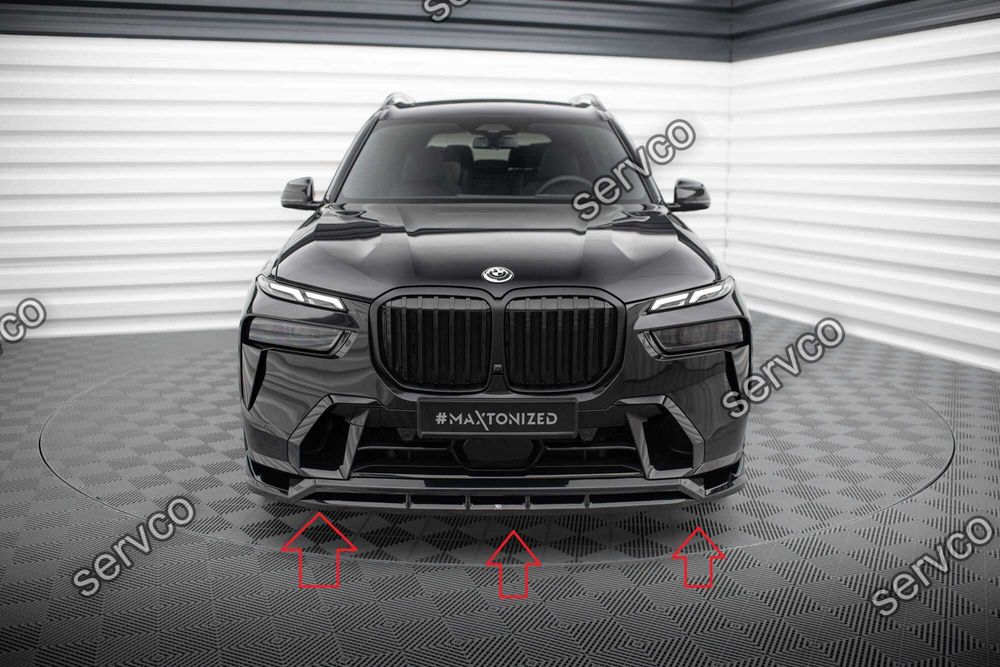 Pachet Body kit tuning Bmw X7 G07 M-Pachet Facelift 2022- v4 - Maxton