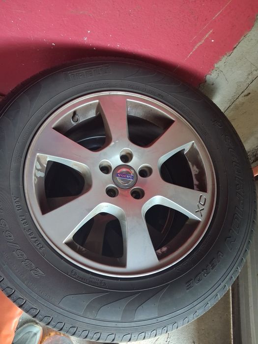 Jante 17 volvo xc60