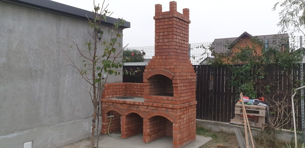 Gratar de gradina