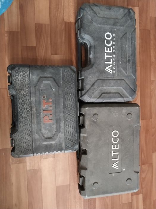 Продаю кейс для перфоратор