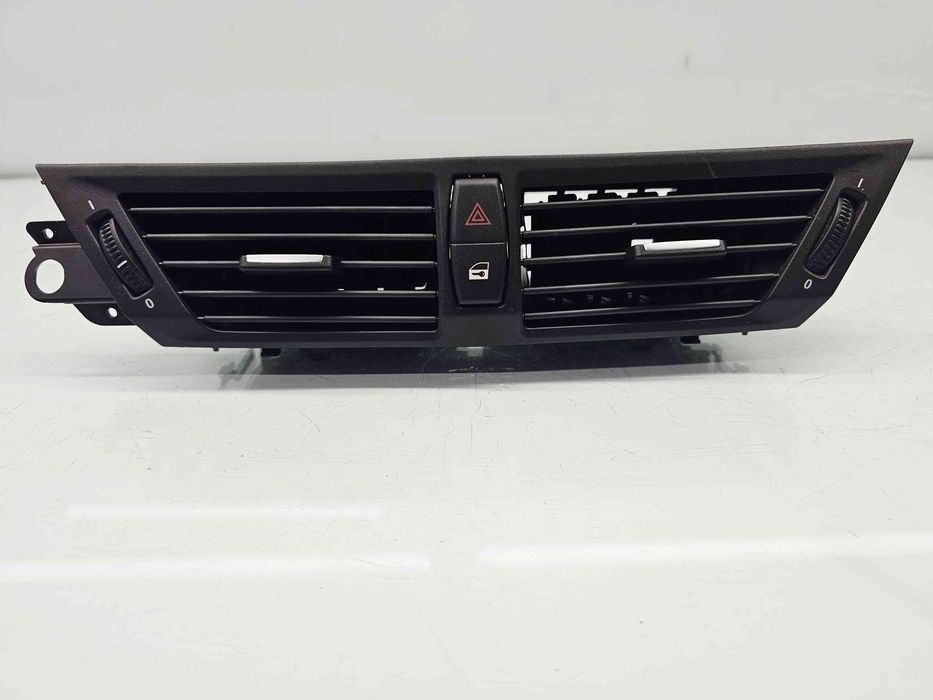Grila aerisire centrala Bmw X1 (E84) [Fabr 2009-2015] 2991235