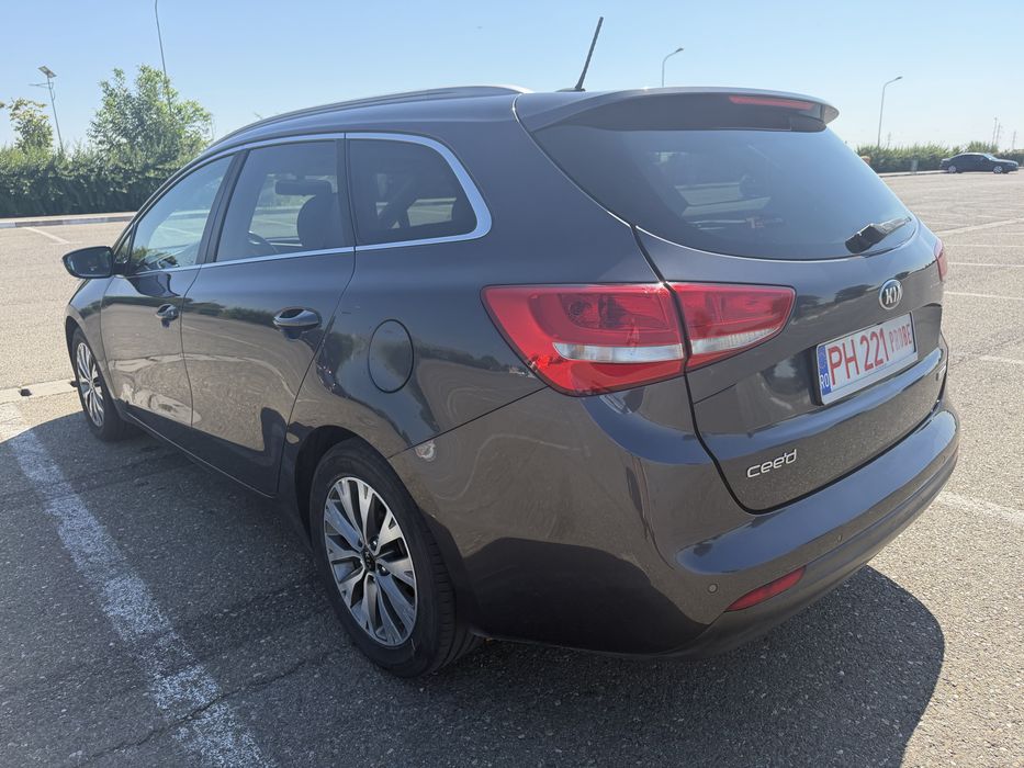 Kia cee’d 1.6 CRDi Business automat