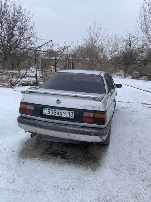 Пассат б4 на ходу