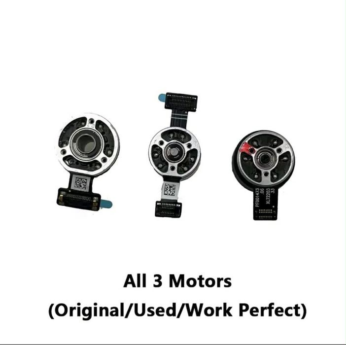 Оригинални Резервни Части за DJI Mini 4 Pro и Mini 3 Pro