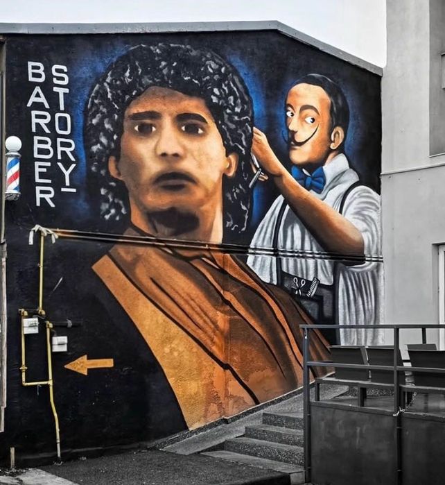 Închiriem post de frizerie