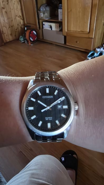 Ceas citizen eco drive solar! Merge impecabil