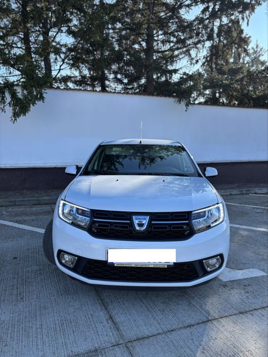 Logan 2013 cu GPL și AC