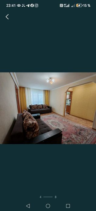 Продам 2-х комнатную квартиру