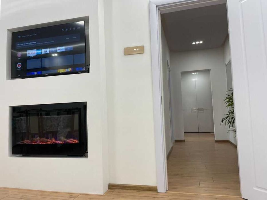 Дава се под наем Тристаен апартамент в София, Сухата река - 80 кв.м за 473.79 € - Снимка #4