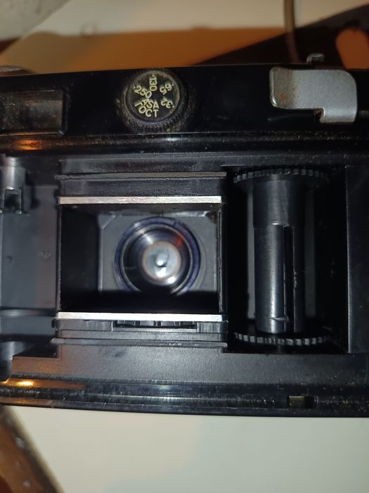Aparat foto vintage villa functional