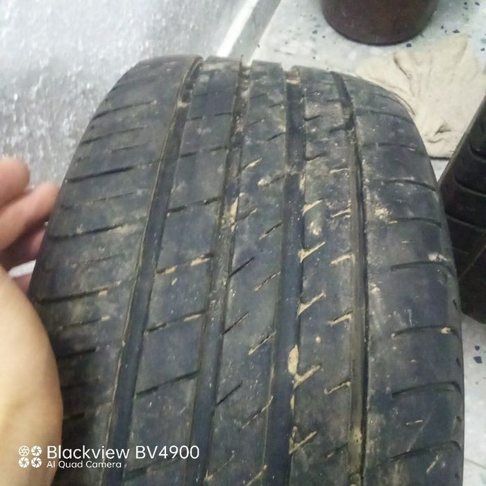 R 17 титан диски